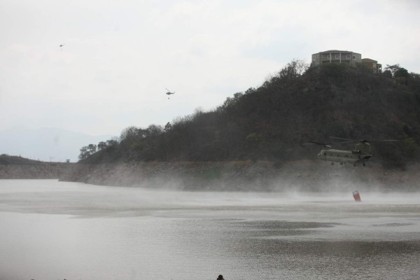 Ofrecen L250 mil de recompensa por responsables de incendio en El Picacho y El Hatillo 