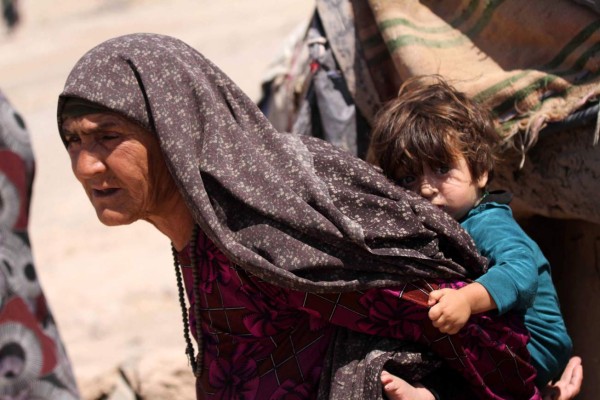 Cae flujo migratorio en río entre México y Guatemala por presencia de militares