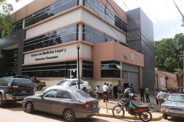 Tegucigalpa lleva más de 30 horas sin homicidios: Medicina Forense