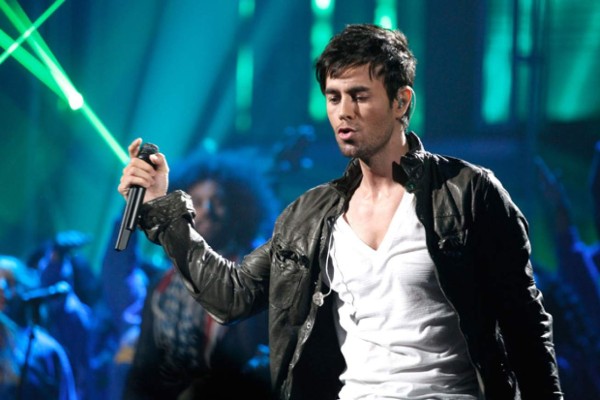 Enrique Iglesias rejuvenece gracias a la música &nbsp;&nbsp;