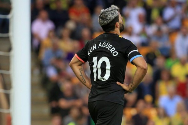 Manchester City cae y LIverpool se aleja en la cima de la Premier League