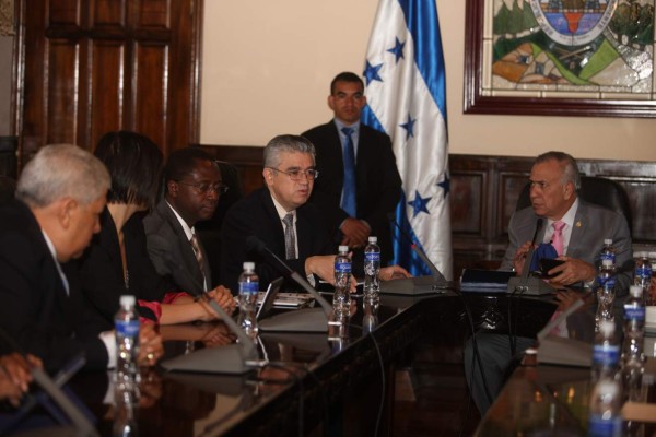 Congreso de Honduras: FMI coincide en que no hay ambiente para más impuestos