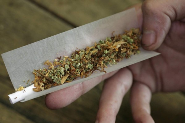 Esta es la droga que te hace quedar desnudo