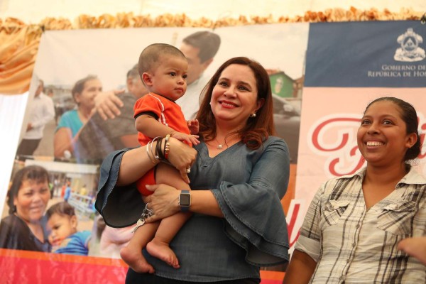 Ana de Hernández: Niñez, mujer y adulto mayor, sus prioridades