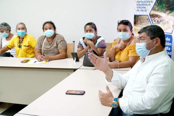 En un plazo de 17 días comenzarán obras en bordos del río Chamelecón