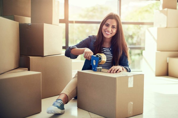 Consejos para mudarte sin problemas a tu nuevo apartamento