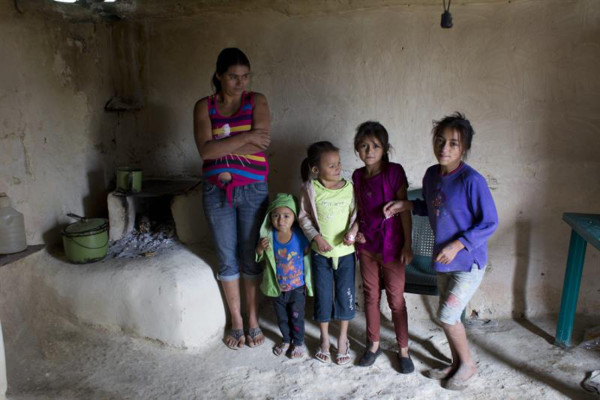 Los efectos roya del café en Honduras impactan en alimentación de familias pobres