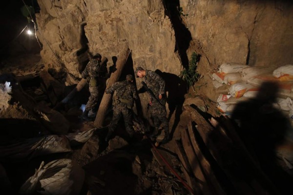 Familias de mineros en Honduras viven una 'noche sin segundos'