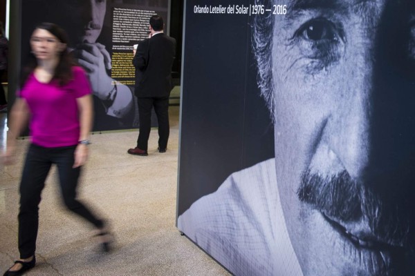 Documentos confirman que Pinochet ordenó asesinato de Letelier