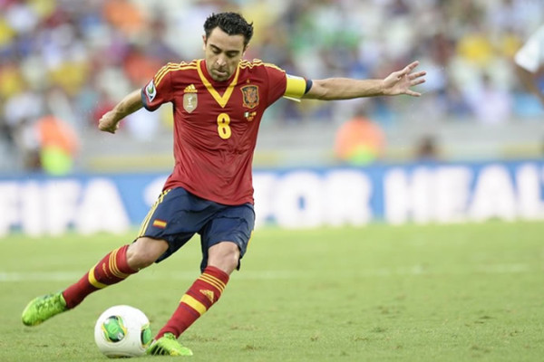 Xavi: 'Lo más seguro es que Brasil 2014 sea mi último Mundial”