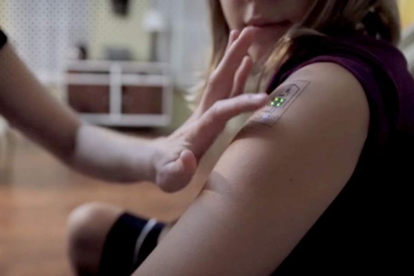 Desarrollan tatuajes tecnológicos para uso médico