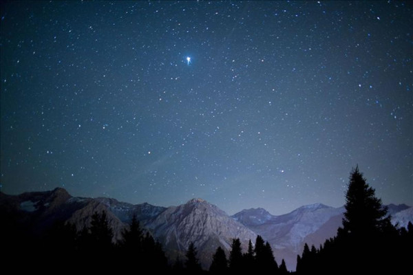 Omar Hurricane, el científico que quiere crear una estrella