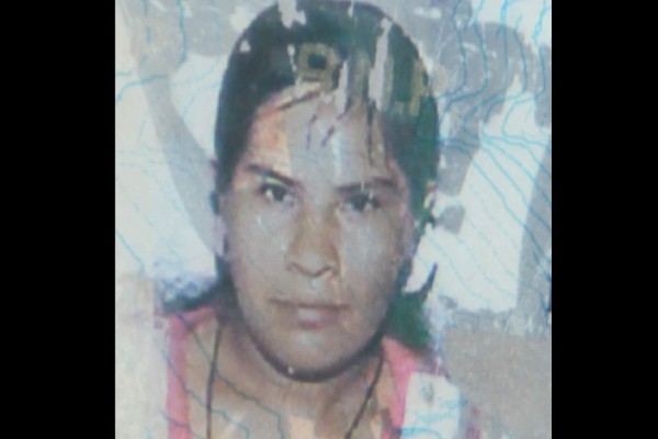 Mareros matan a hondureña por cruzar calle de su territorio