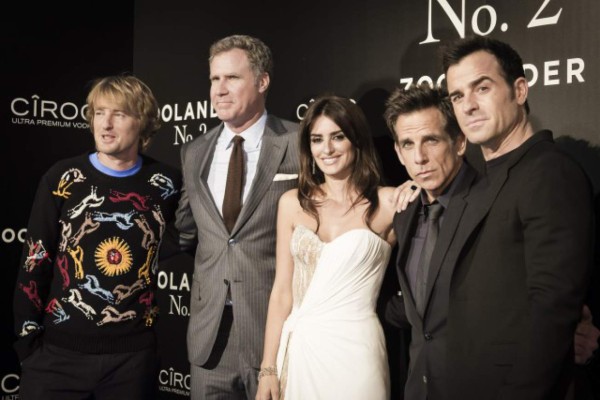 Justin Theroux de Penélope Cruz: 'No es un objeto sexual'