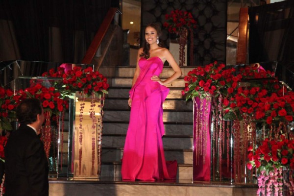 Escuela Americana y su espléndida fiesta de graduación