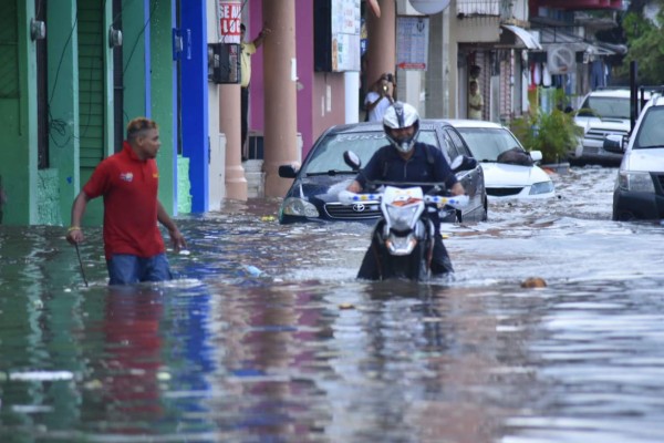 Honduras amplia alerta verde en 10 departamentos por las lluvias