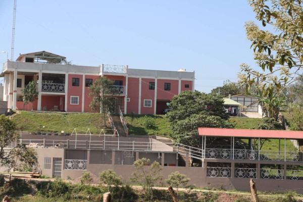 Descubra Dulce Nombre, en el corazón de Copán