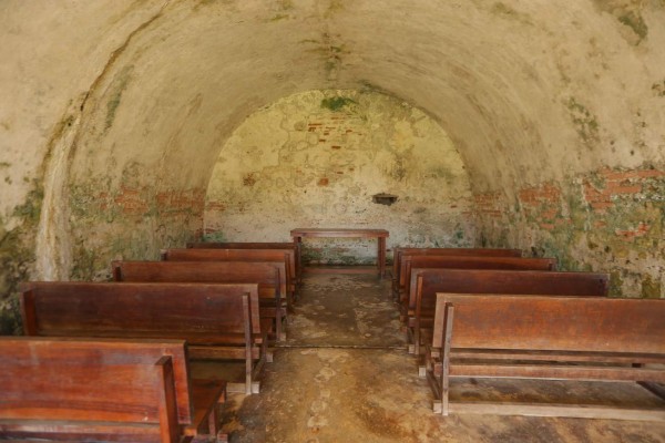 Fortaleza de San Fernando de Omoa, a captar la mirada del mundo