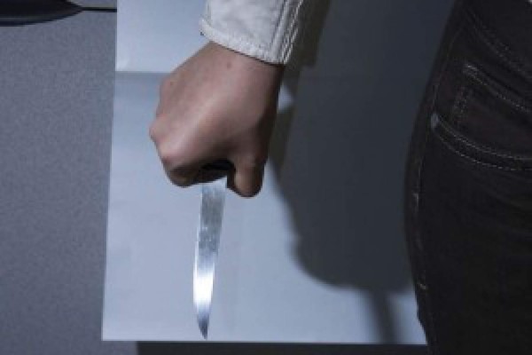 Una brasileña le cercena el pene a su exnovio por celos