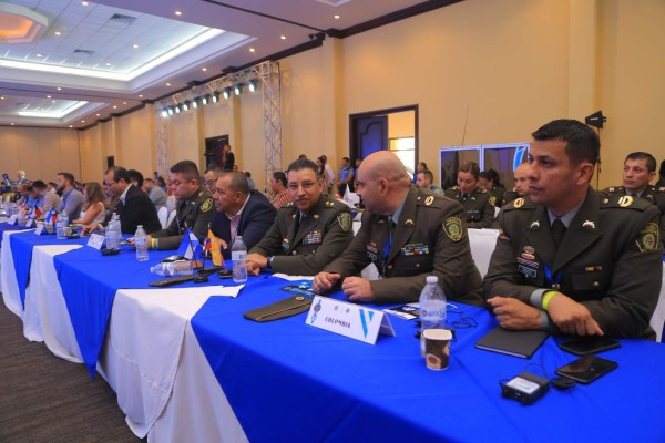 Colombia y EEUU seguirán apoyando a Honduras para reducir los secuestros