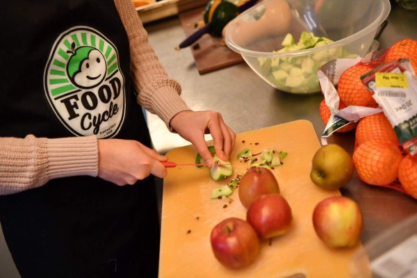 Gran Bretaña declara la guerra al desperdicio de comida
