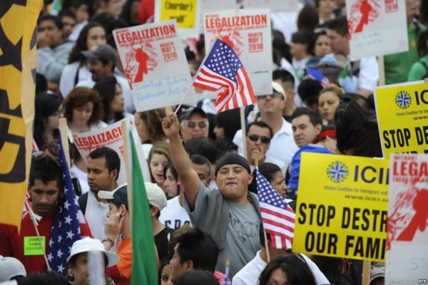 Cinco millones de inmigrantes a la deriva tras bloqueo de Corte Suprema de EUA