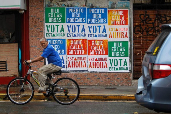 Puerto Rico plebiscita su futura relación con EUA