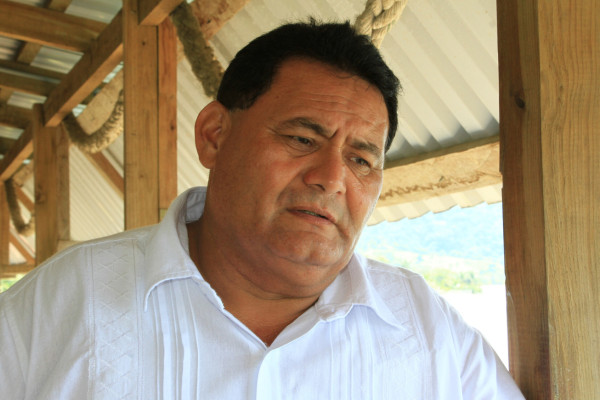 Basura del río Motagua afecta las playas hondureñas