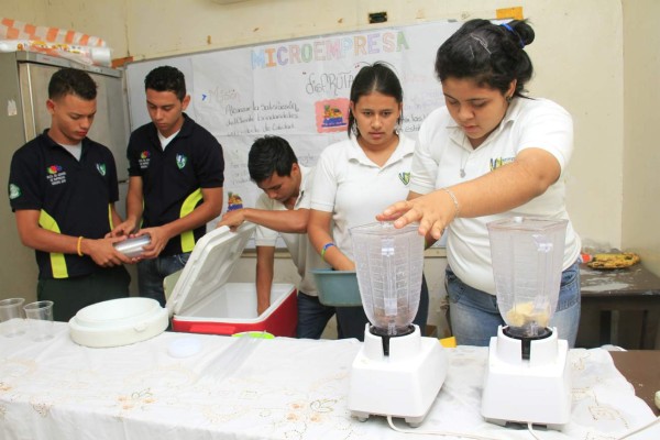 Instituto Don Bosco celebra Feria de la ciencia