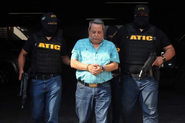 Fijan audiencia de proposición de pruebas al tío de Mario Zelaya