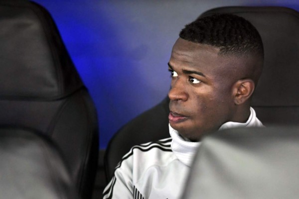 La decisión de Lopetegui con Vinicius en el clásico que no gustó a los madridistas