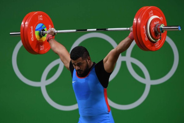 Destacable participación de Joel Pavón en los Juegos Olímpicos