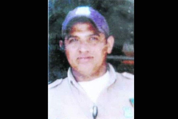 Le dan el último adiós al guardia Dany Umanzor