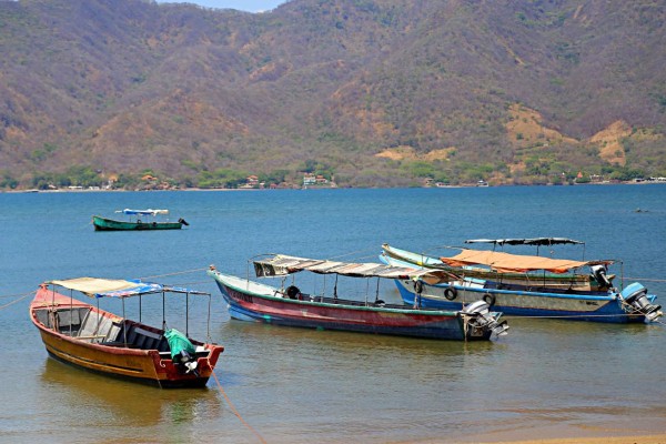 Amapala, una perla en la Isla del Tigre en Honduras