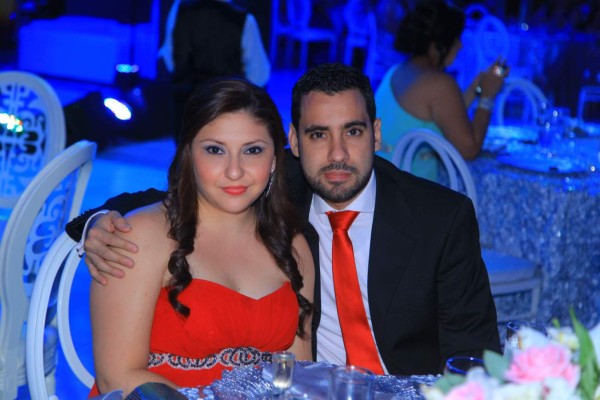 Boda civil de Katherine López y Óscar Josué Lopez