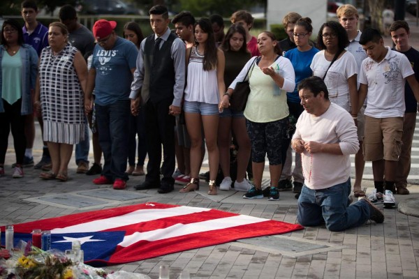 Orlando da el último adiós a víctimas de la matanza