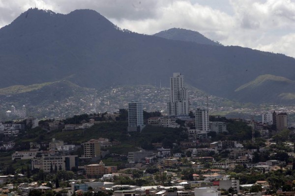 Tegucigalpa despega en infraestructura urbana