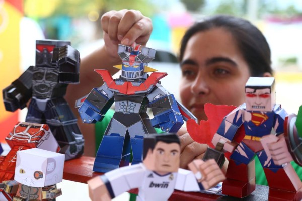 Susan convirtió su necesidad en una idea de negocios que ahora rinde frutos