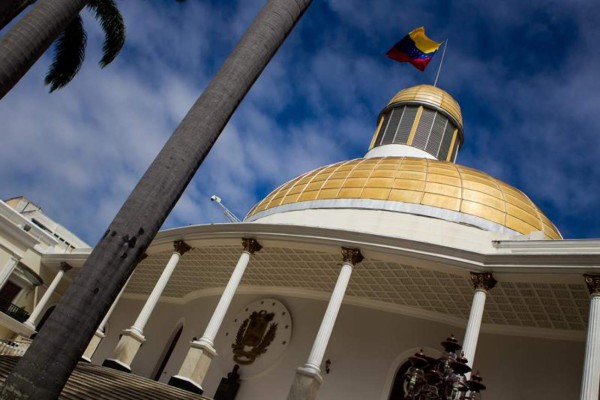 Se instala la Asamblea Constituyente en Venezuela integrada solo por chavistas