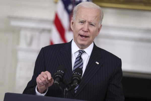 Biden sitúa la lucha anticorrupción como prioridad de su política internacional