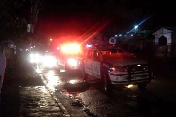 Honduras: caen tres menores por plagio de mujer en San Pedro Sula