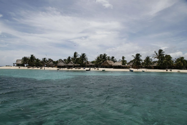 Honduras: Cayos Cochinos entre los 35 lugares para conocer antes de morir