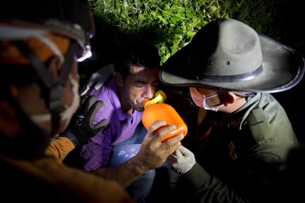 Recuperan 4 cuerpos de la mina inundada de Colombia