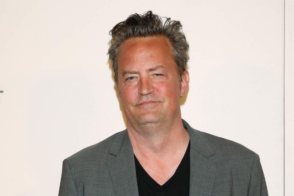 Matthew Perry lleva tres meses ingresado en el hospital
