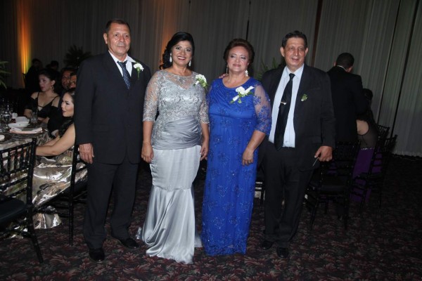 Boda de Mariam Andino y Luis Felipe Sánchez