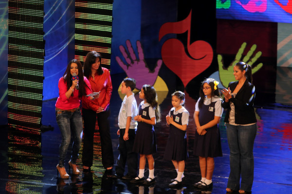 Una vez más, los hondureños le responden a la Teletón