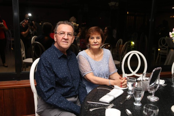 El cumpleaños de Griselda Sigüenza de Holliday