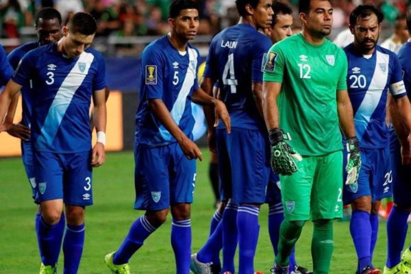 Antigua y Barbuda saca ventaja mínima contra Guatemala