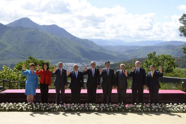 Centroamérica apunta a la unión aduanera para 2020