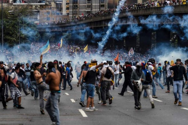 Venezuela, un país arrastrado a la crisis por el chavismo